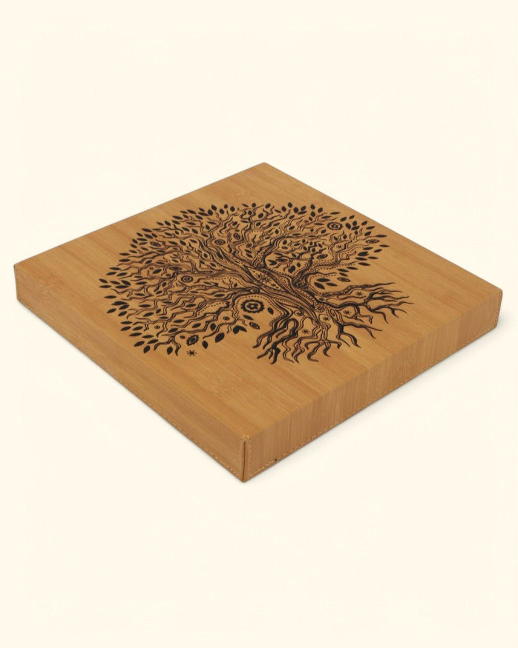 Artistic Tree of Life Wall Hanging