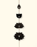 Fairtrade Blooming Lotus Meaningful Wall Hanging