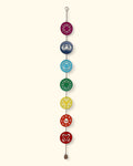 Fairtrade Chakra Wall Hanging Bell Chime
