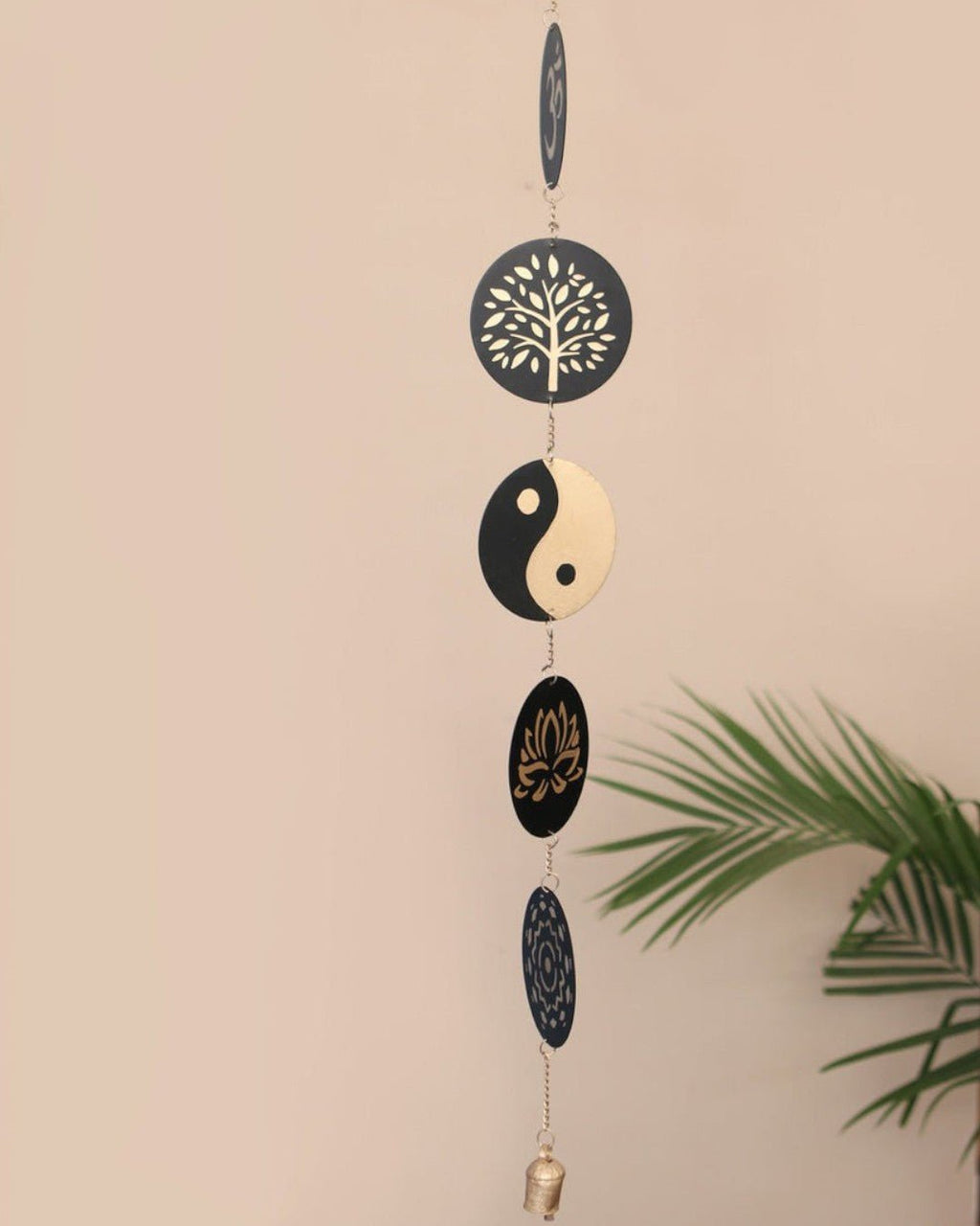 Fairtrade Meaningful Symbols Wall Hanging Mobile