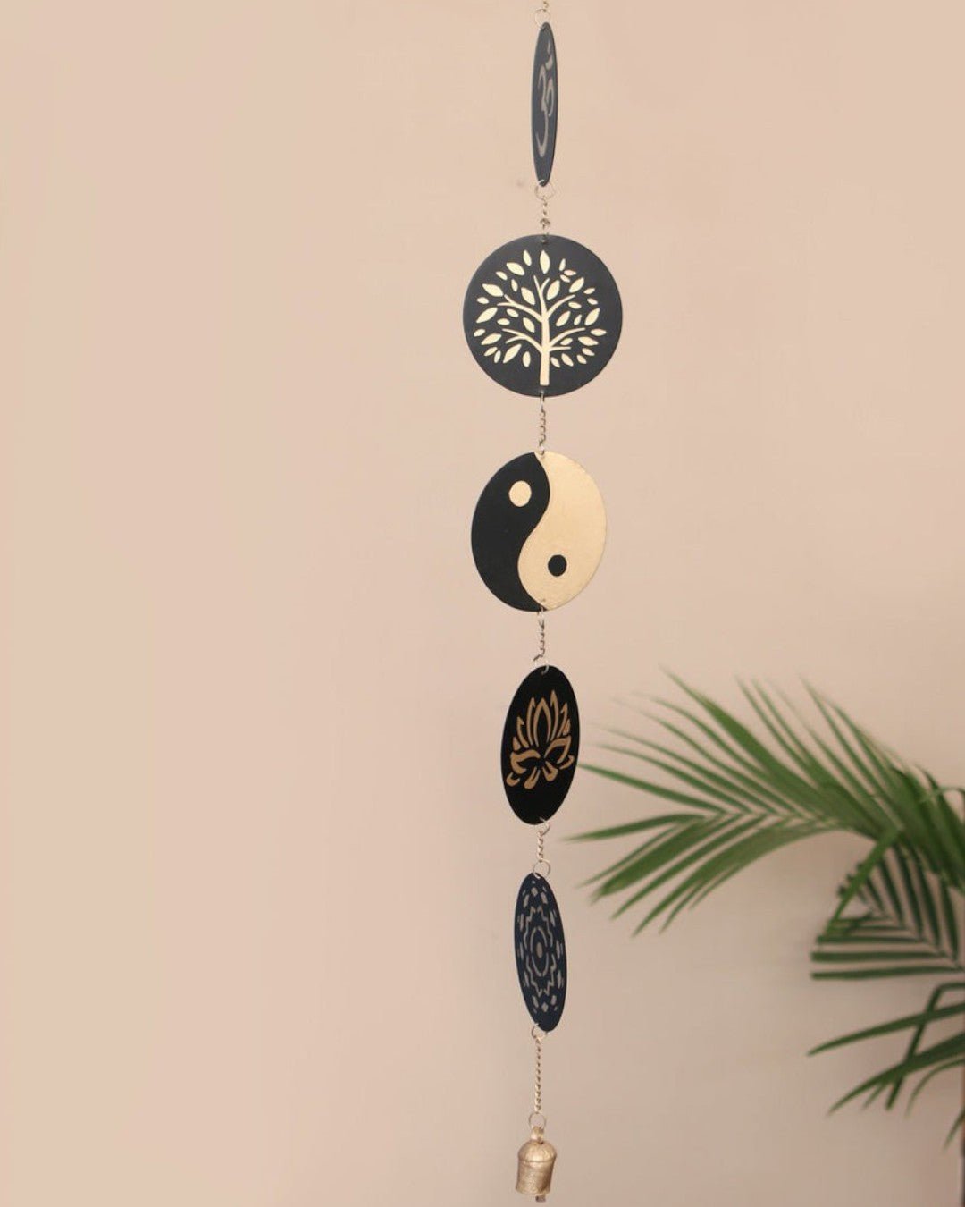 Fairtrade Meaningful Symbols Wall Hanging Mobile