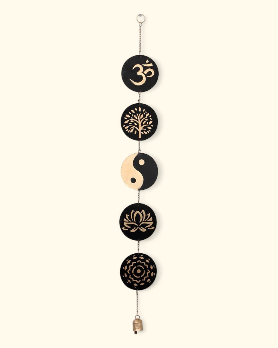 Fairtrade Meaningful Symbols Wall Hanging Mobile